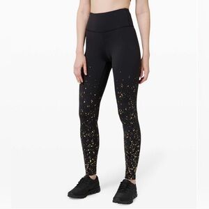 Lululemon Speed Wunder Tight *Lunar New Year